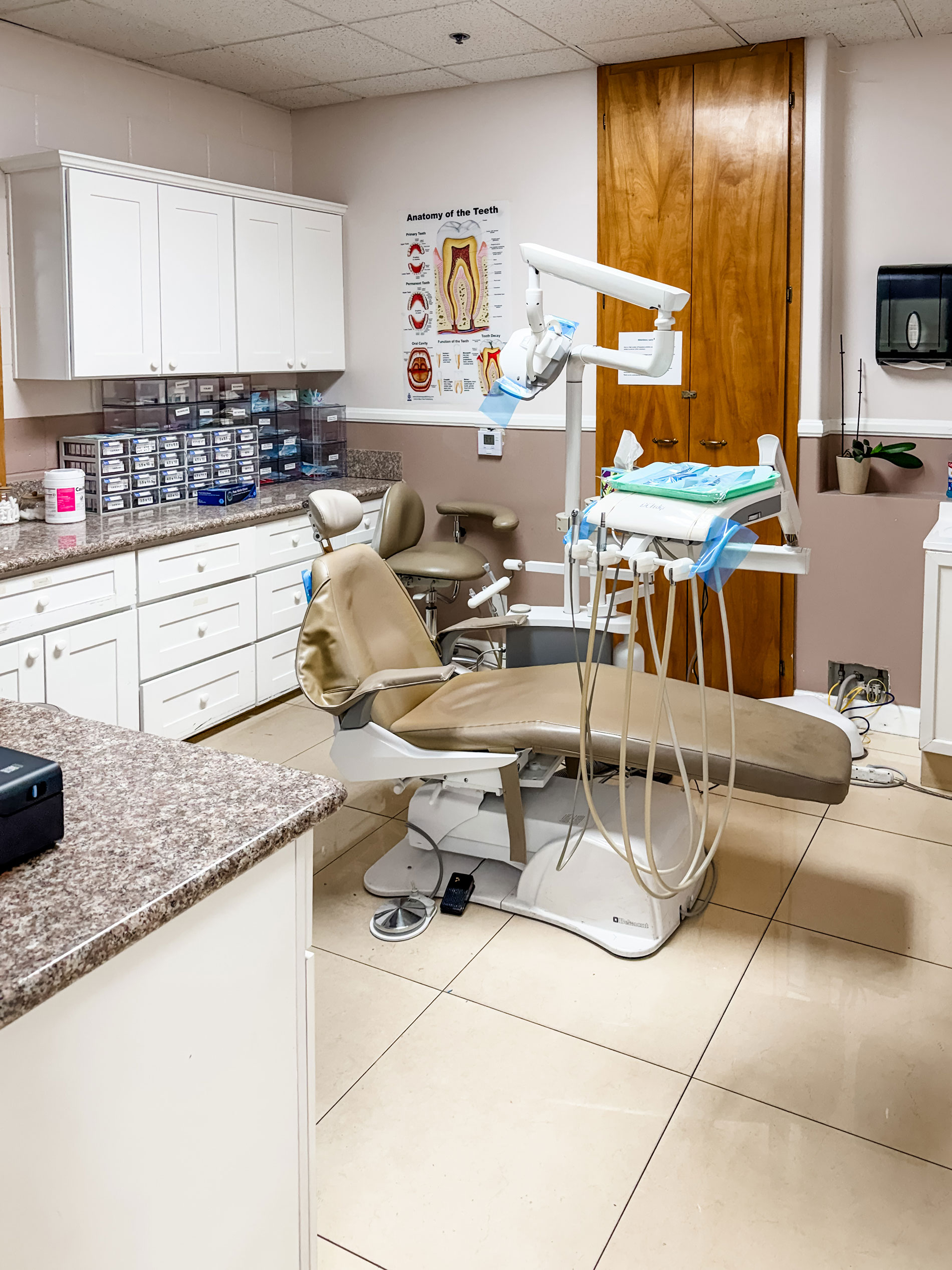 Treatment Area